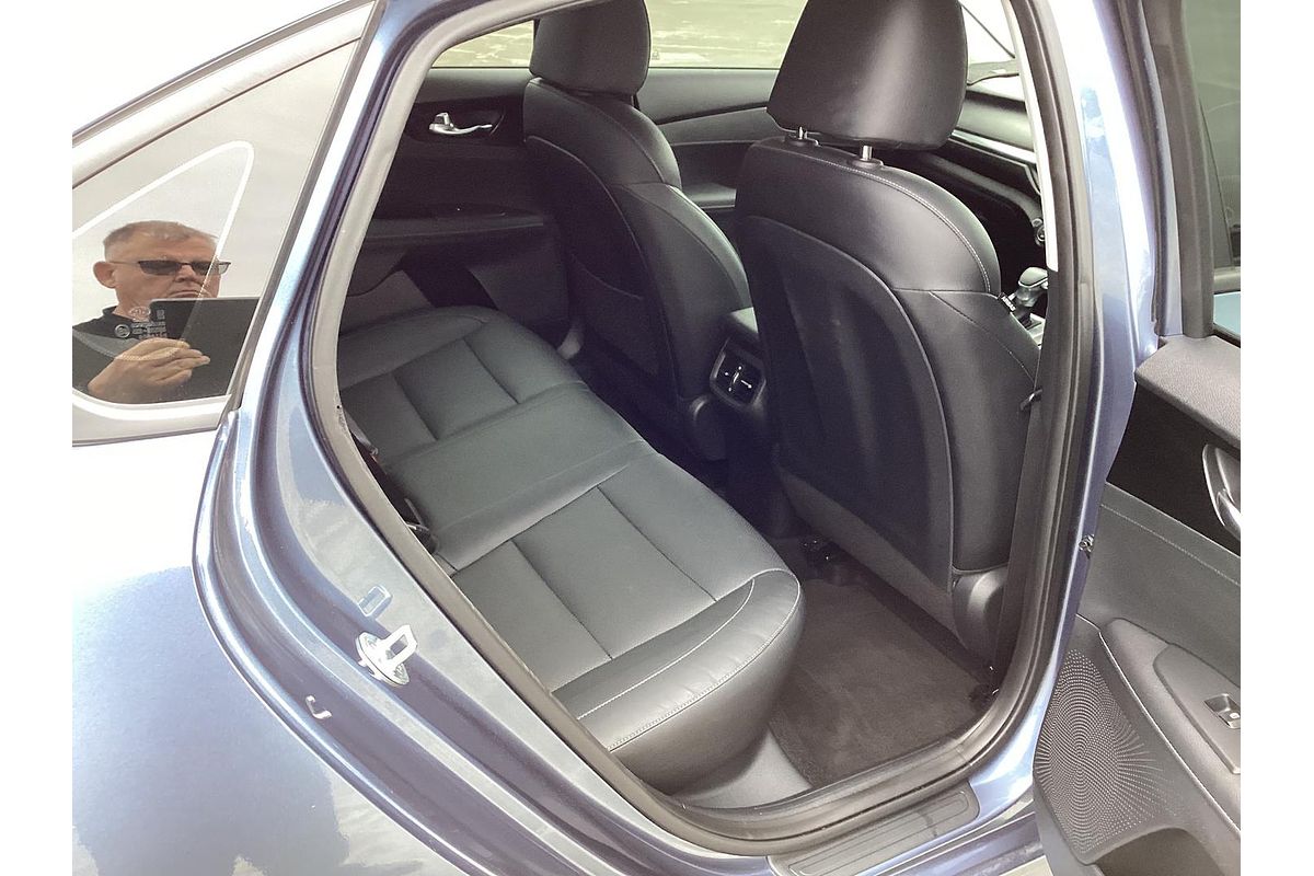 2018 Kia Cerato Sport+ BD