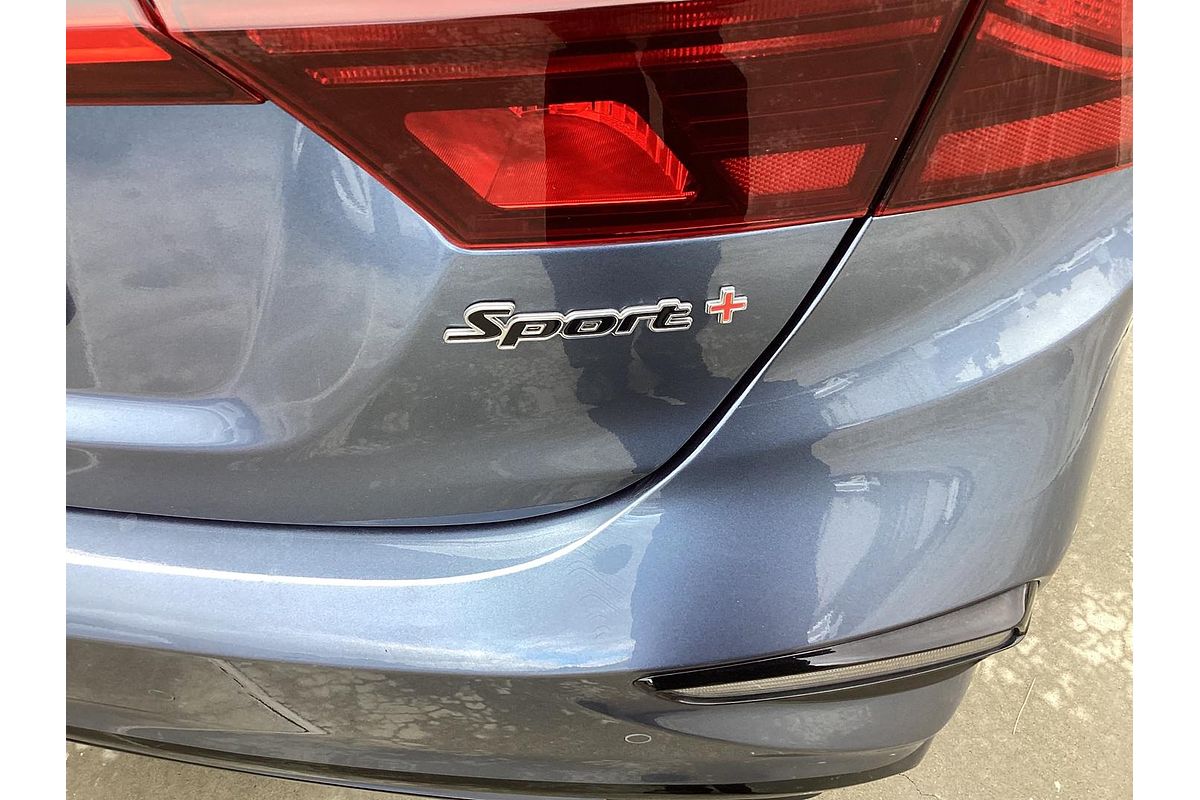 2018 Kia Cerato Sport+ BD