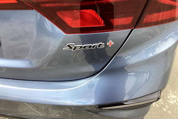 2018 Kia Cerato Sport+ BD