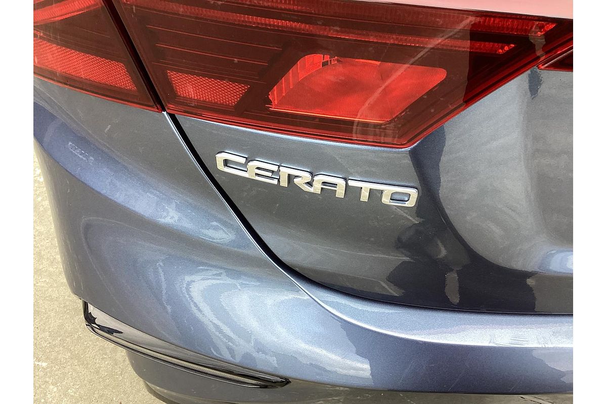 2018 Kia Cerato Sport+ BD