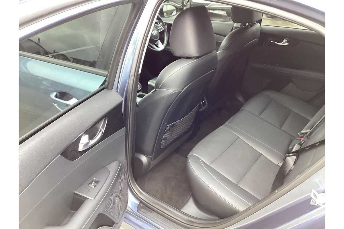 2018 Kia Cerato Sport+ BD