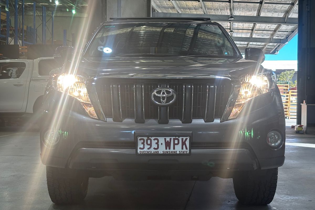 2016 Toyota Landcruiser Prado GXL GDJ150R