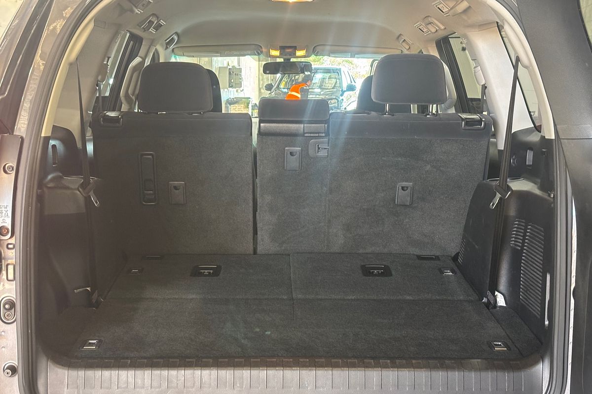 2016 Toyota Landcruiser Prado GXL GDJ150R