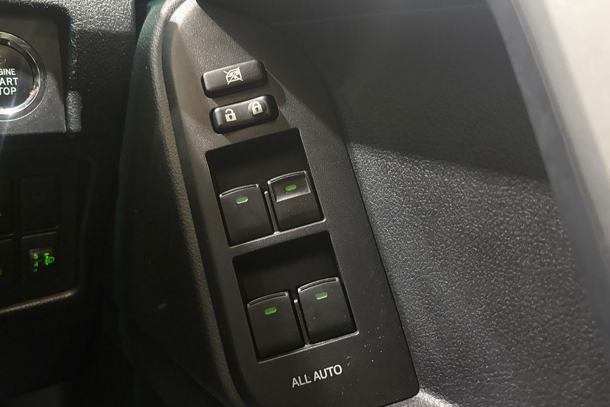 2016 Toyota Landcruiser Prado GXL GDJ150R