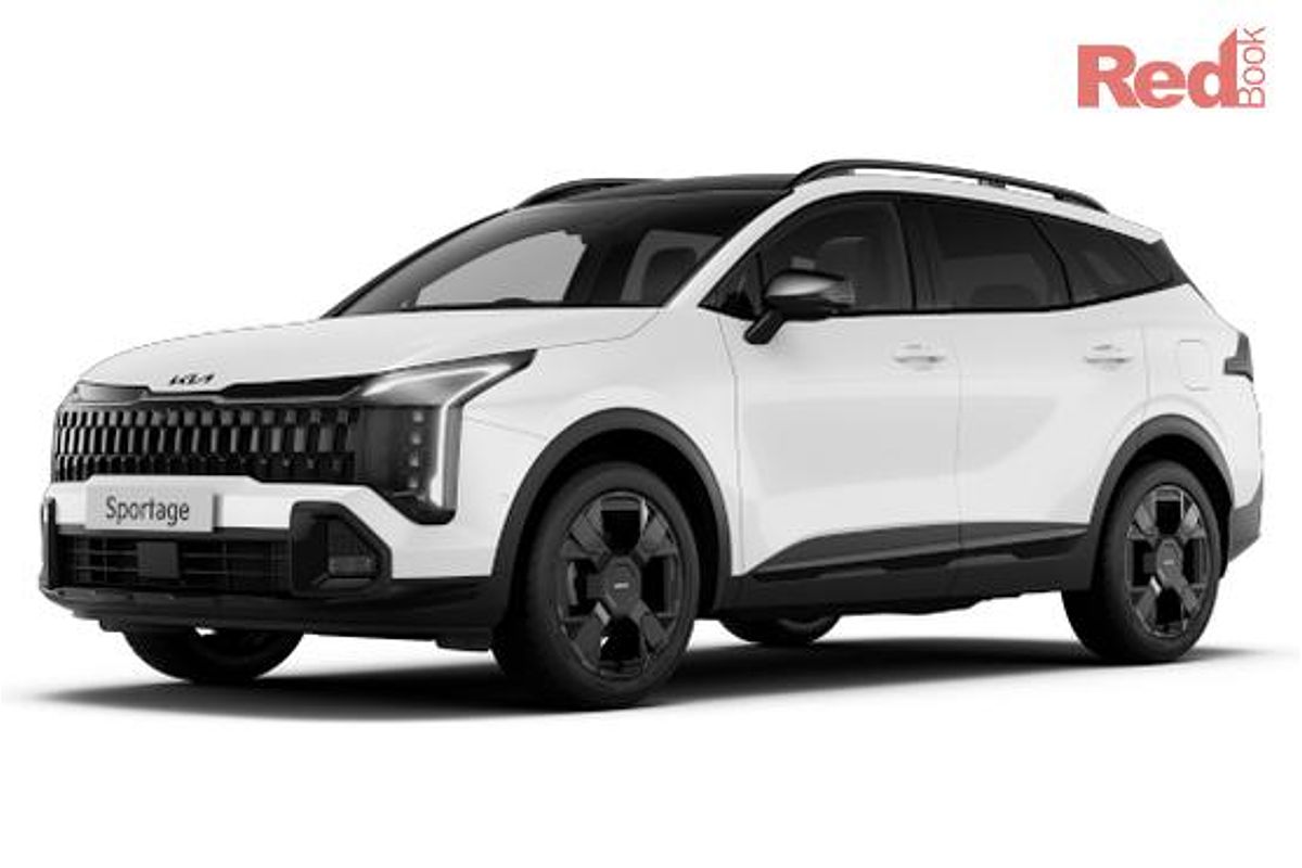 2026 Kia Sportage HEV GT-Line NQ5 PE