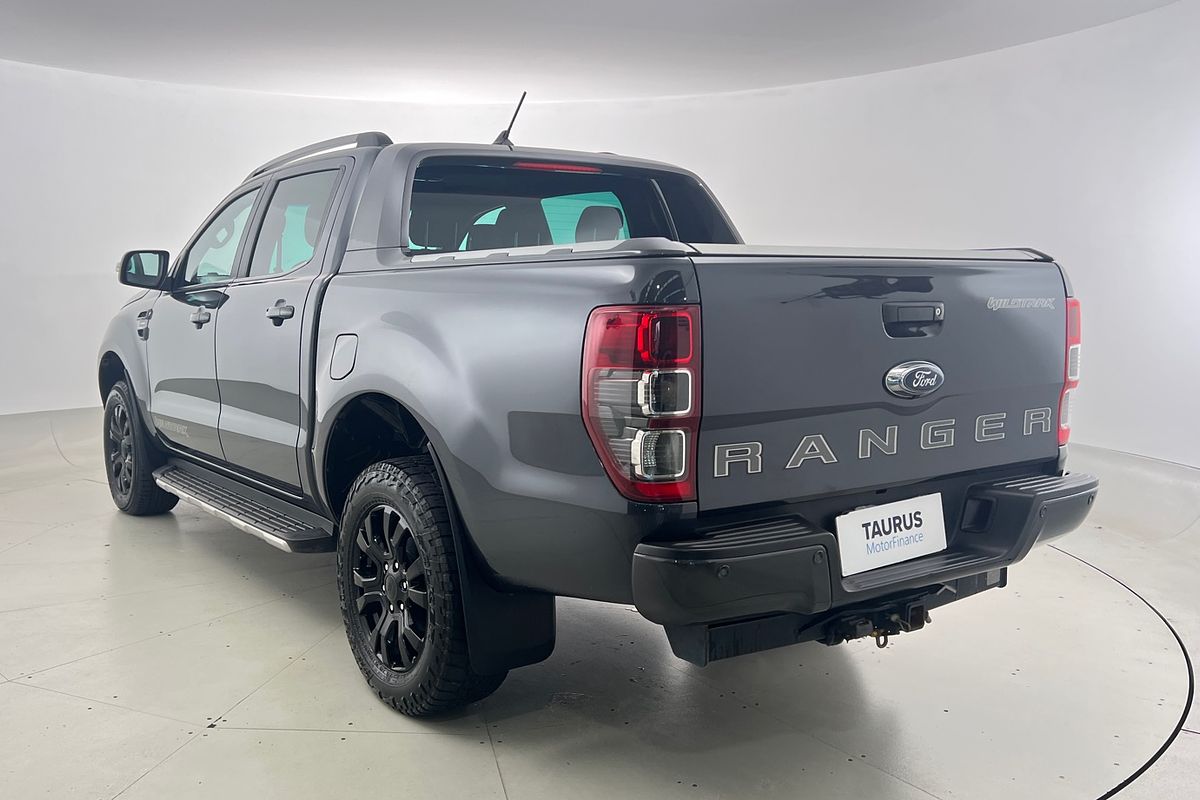 2020 Ford Ranger Wildtrak PX MkIII 4X4 2.0L