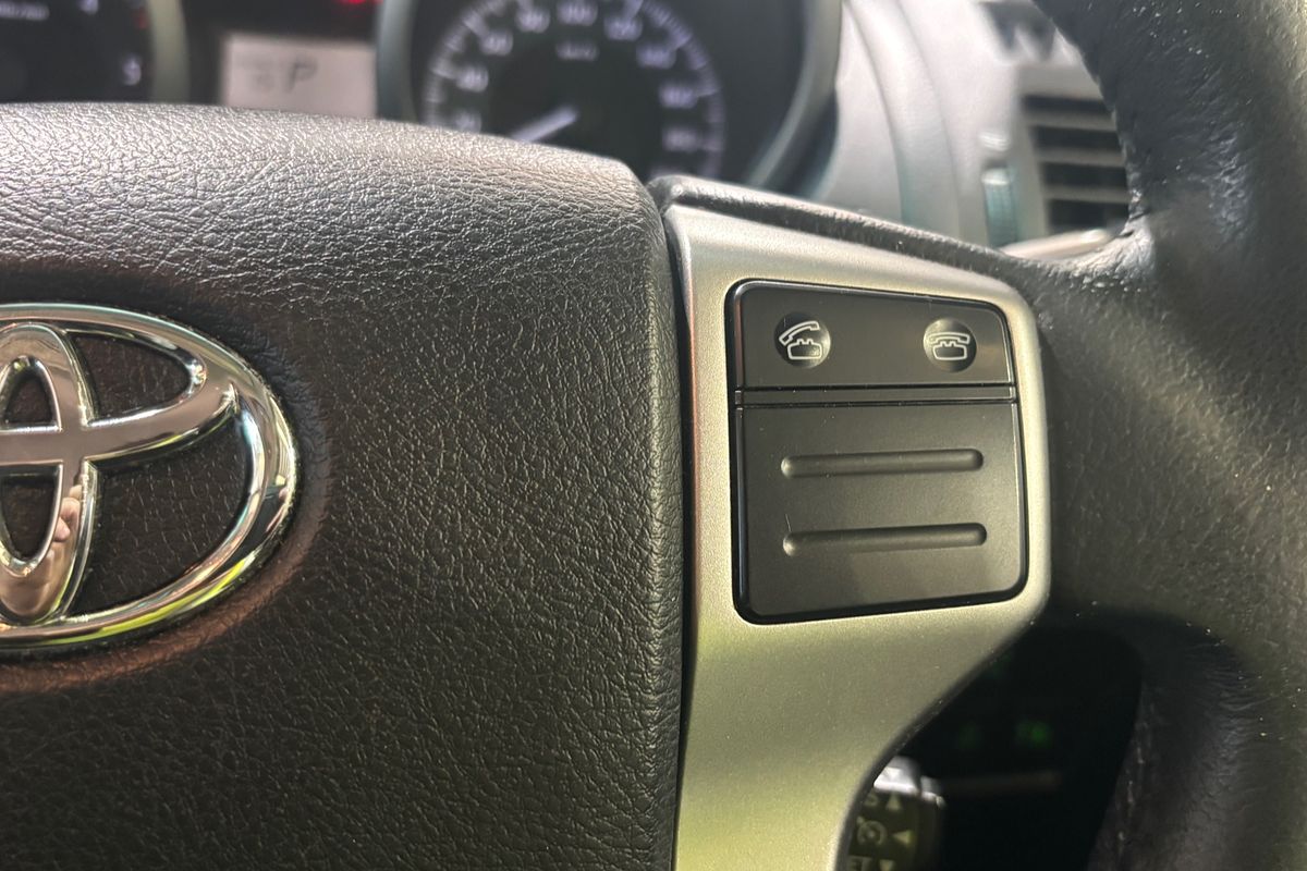 2016 Toyota Landcruiser Prado GXL GDJ150R