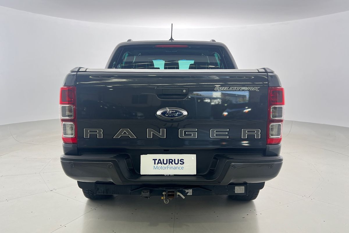 2020 Ford Ranger Wildtrak PX MkIII 4X4 2.0L