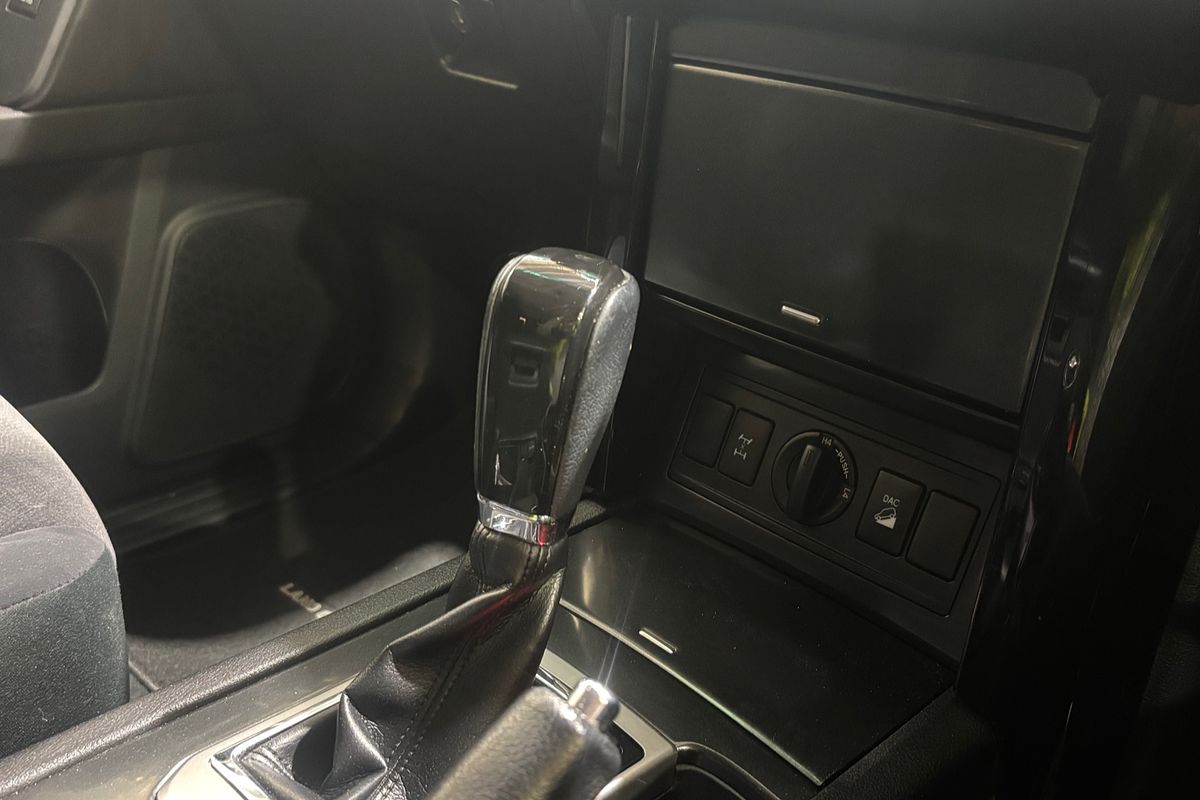 2016 Toyota Landcruiser Prado GXL GDJ150R
