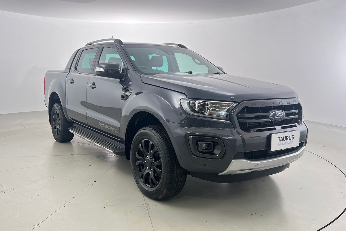 2020 Ford Ranger Wildtrak PX MkIII 4X4 2.0L