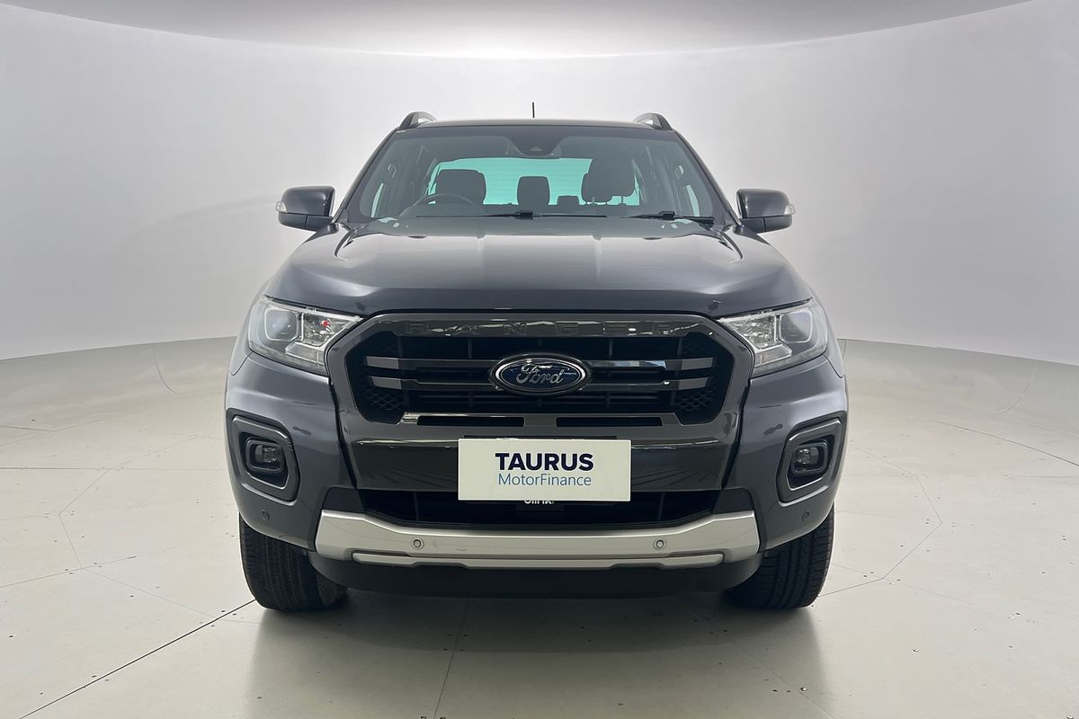 2020 Ford Ranger Wildtrak PX MkIII 4X4 2.0L