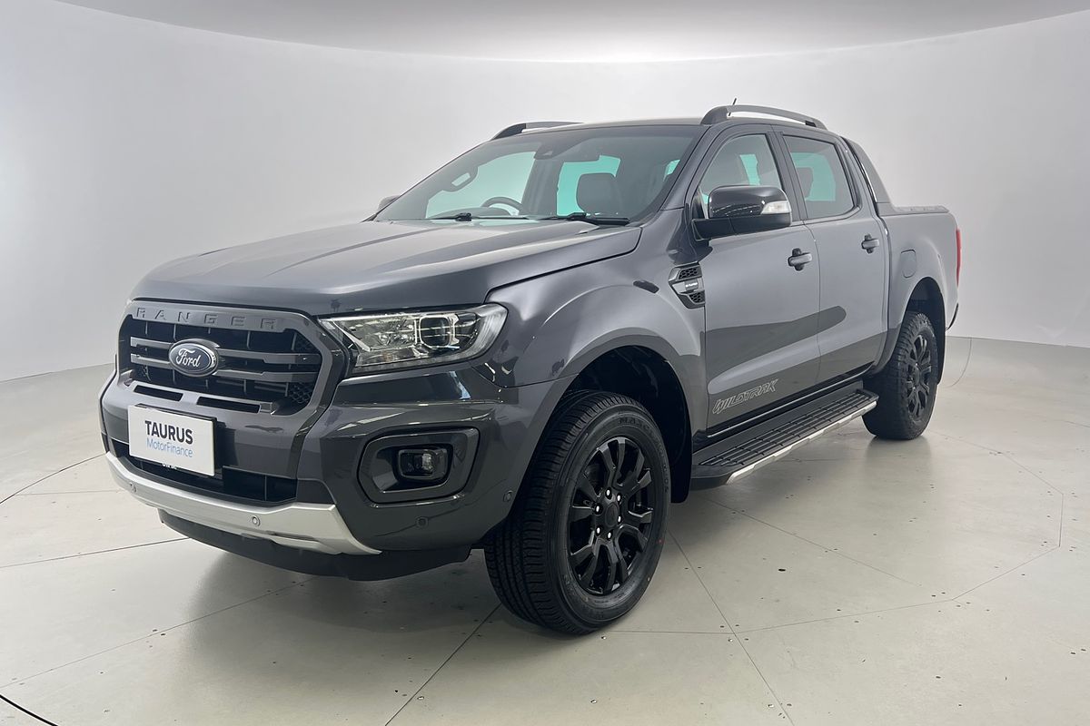 2020 Ford Ranger Wildtrak PX MkIII 4X4 2.0L