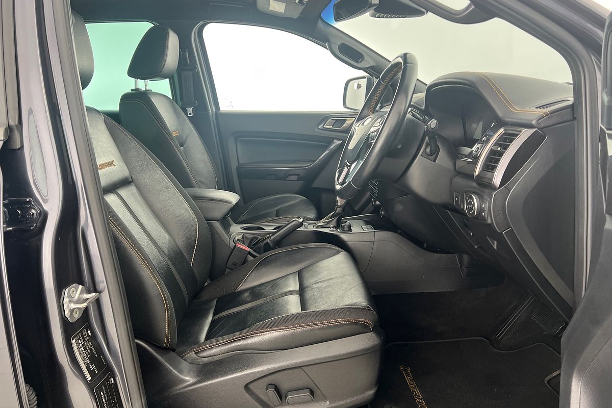 2020 Ford Ranger Wildtrak PX MkIII 4X4 2.0L