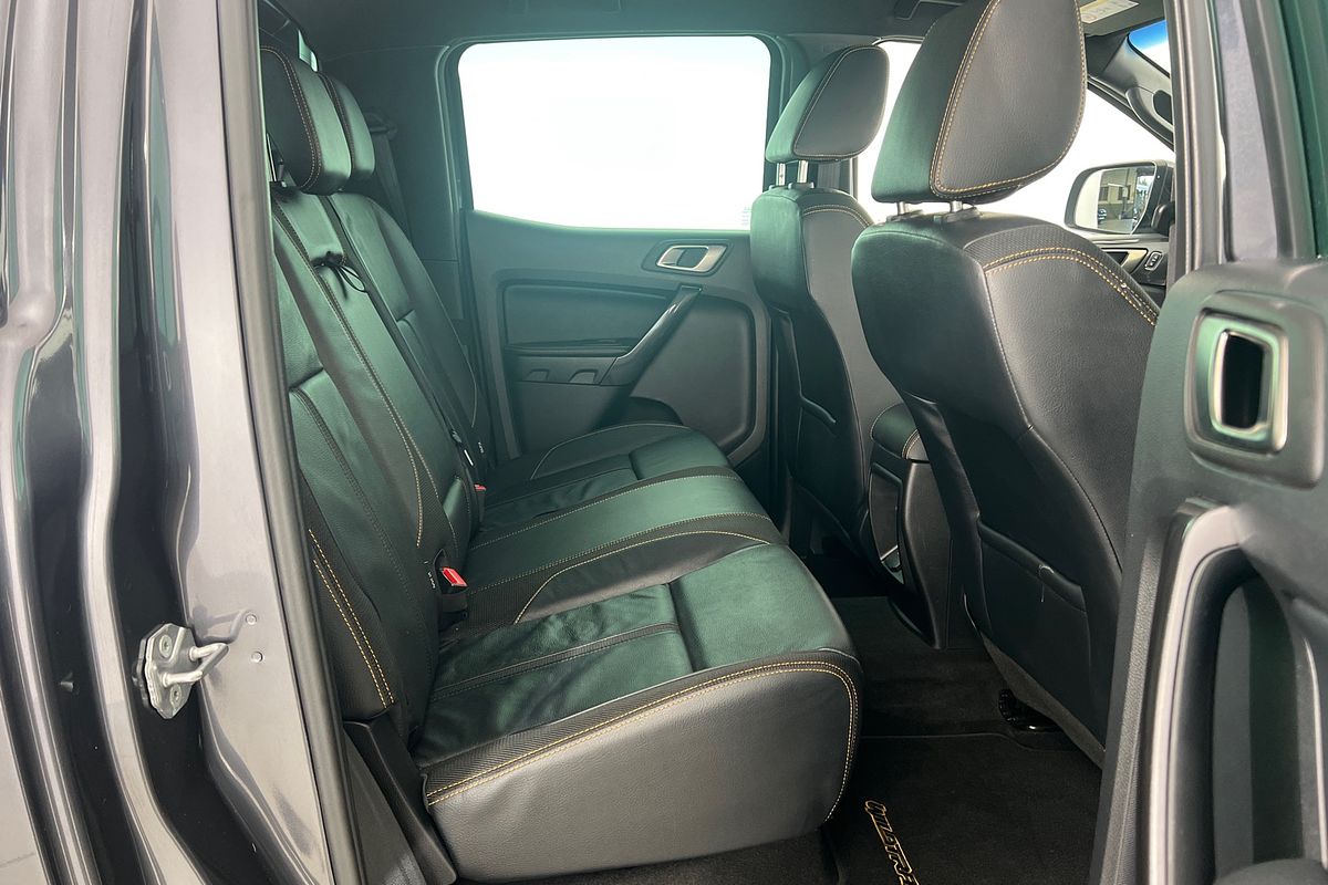 2020 Ford Ranger Wildtrak PX MkIII 4X4 2.0L