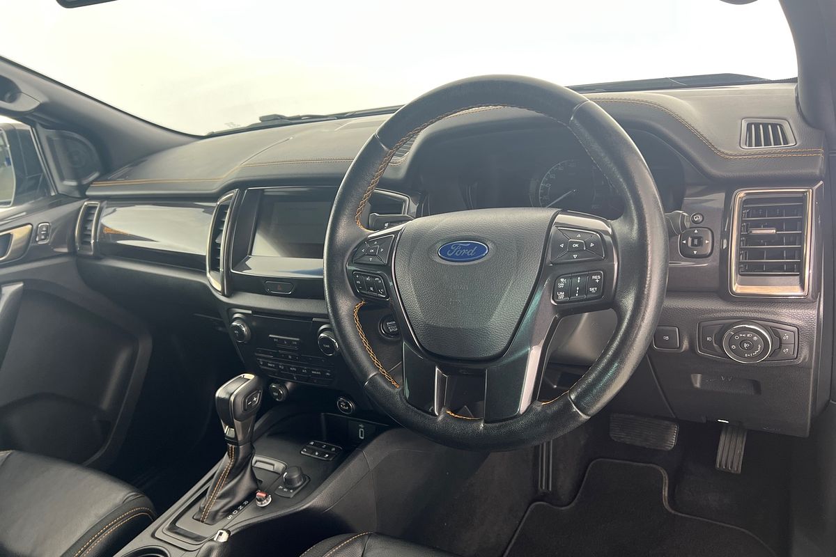 2020 Ford Ranger Wildtrak PX MkIII 4X4 2.0L