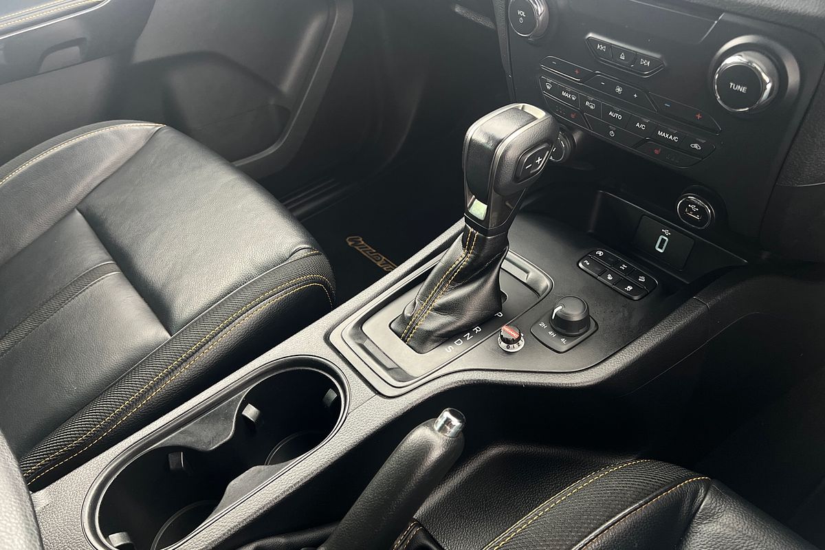 2020 Ford Ranger Wildtrak PX MkIII 4X4 2.0L