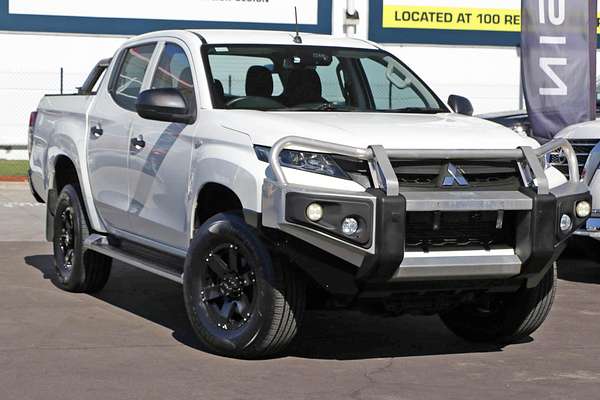 2019 Mitsubishi Triton GLX ADAS MR Rear Wheel Drive