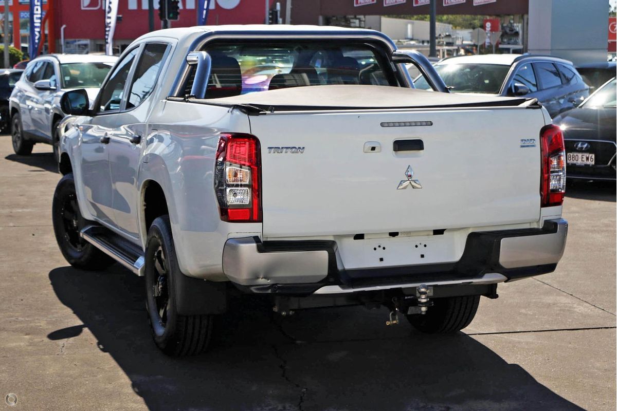 2019 Mitsubishi Triton GLX ADAS MR Rear Wheel Drive