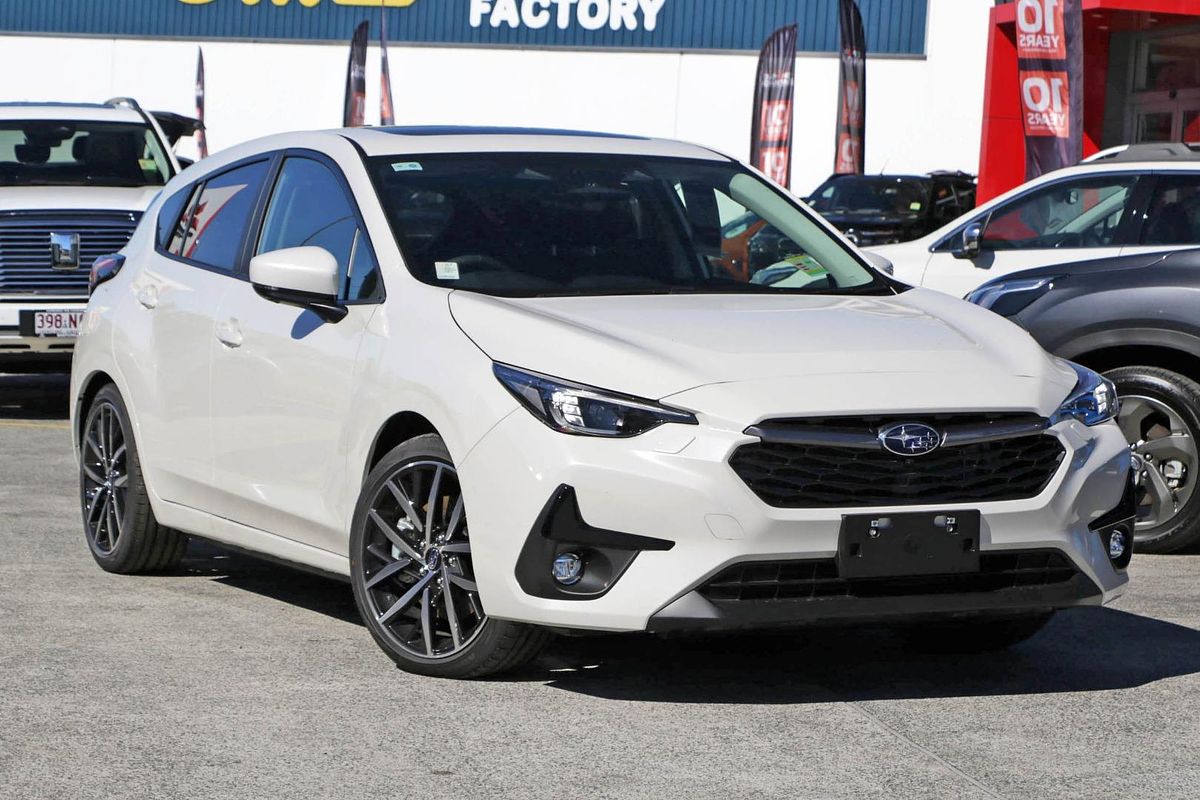 2024 Subaru Impreza 2.0S G6