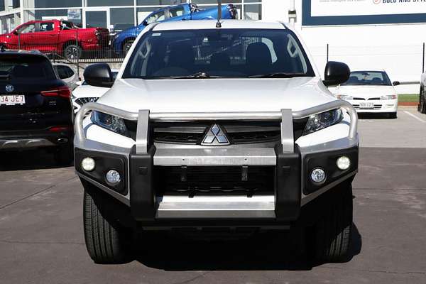 2019 Mitsubishi Triton GLX ADAS MR Rear Wheel Drive