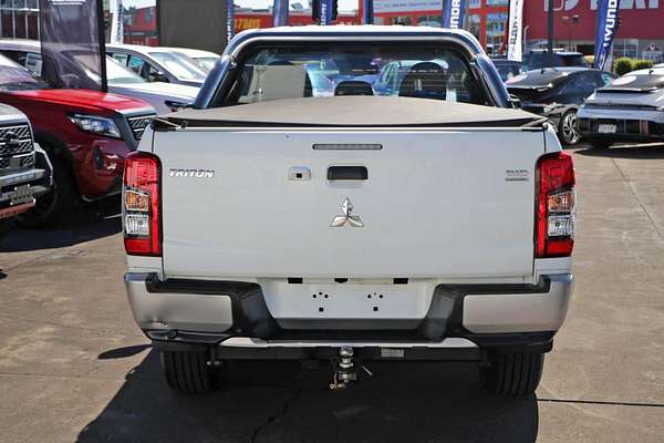 2019 Mitsubishi Triton GLX ADAS MR Rear Wheel Drive