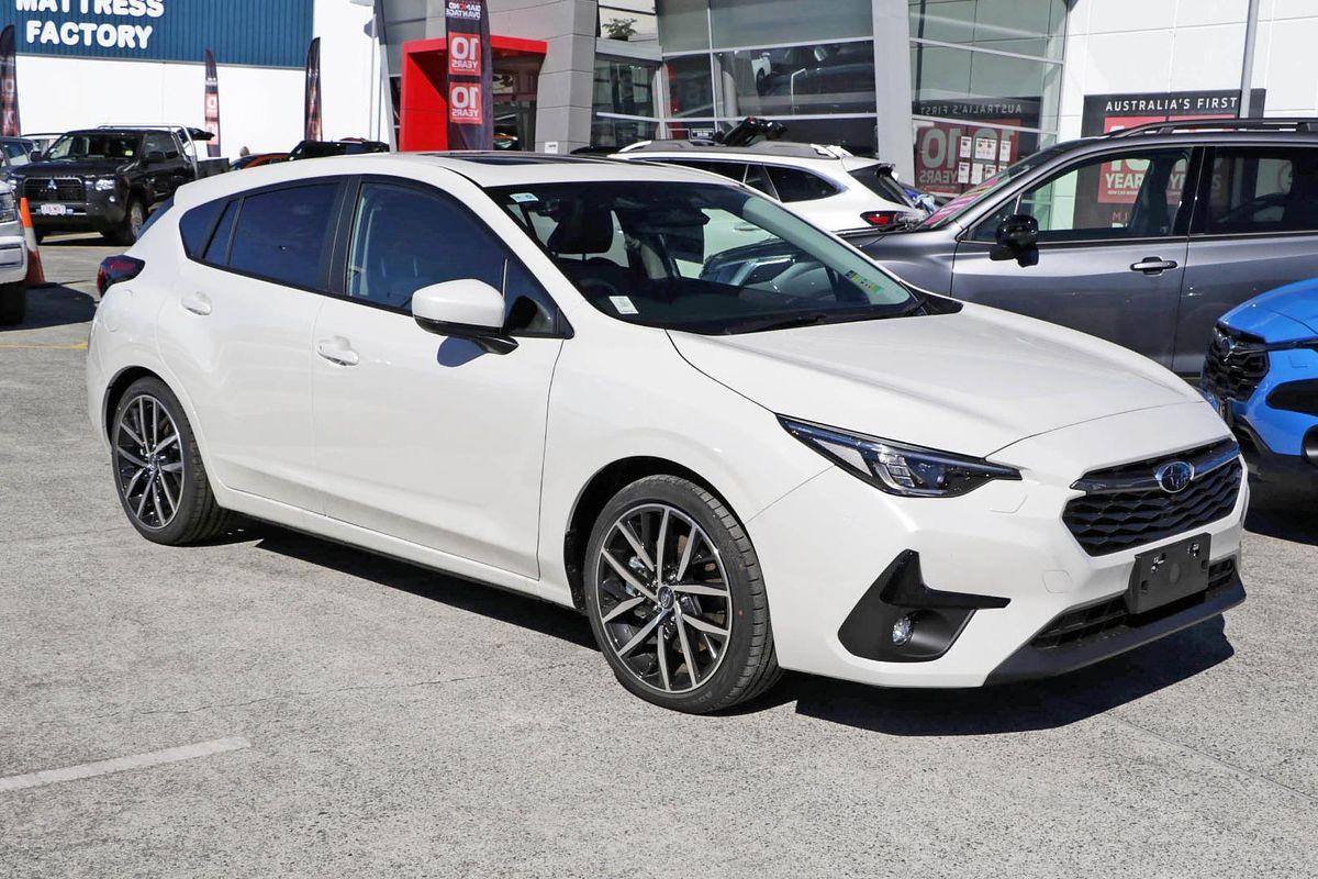 2024 Subaru Impreza 2.0S G6