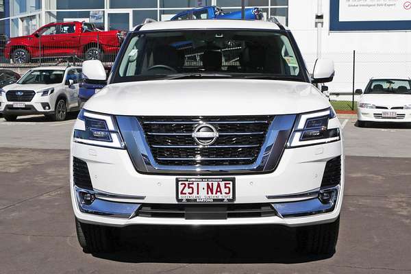 2024 Nissan Patrol Ti-L Y62