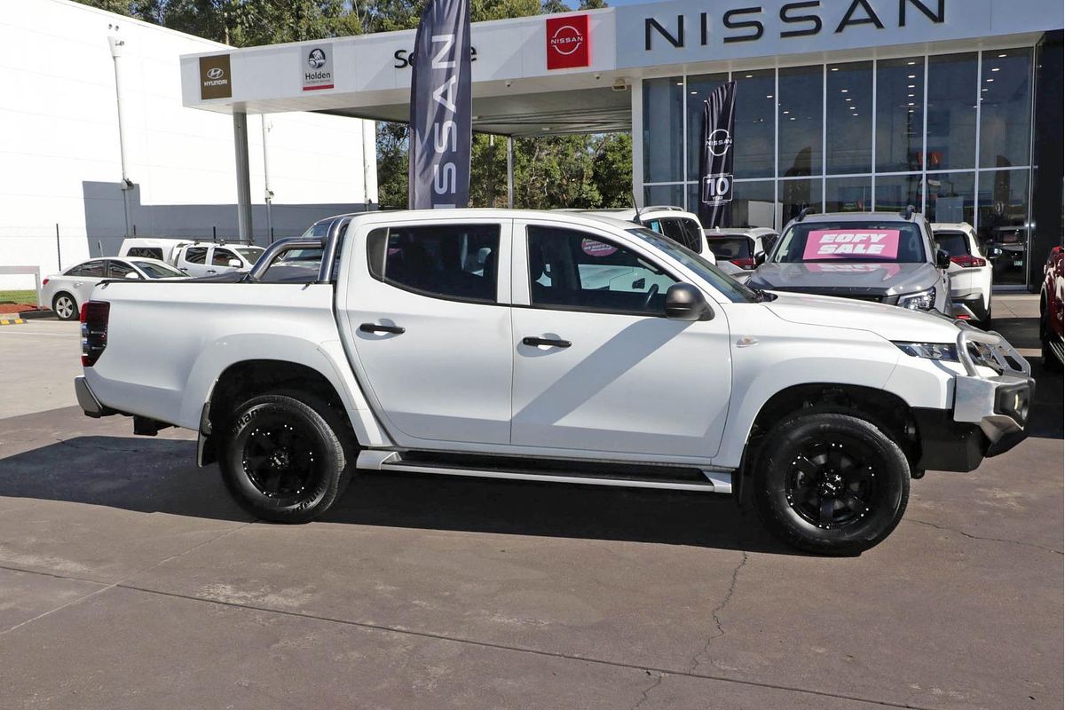 2019 Mitsubishi Triton GLX ADAS MR Rear Wheel Drive