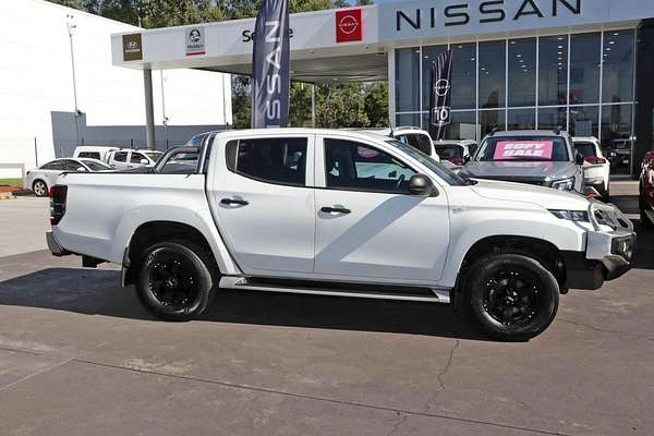 2019 Mitsubishi Triton GLX ADAS MR Rear Wheel Drive