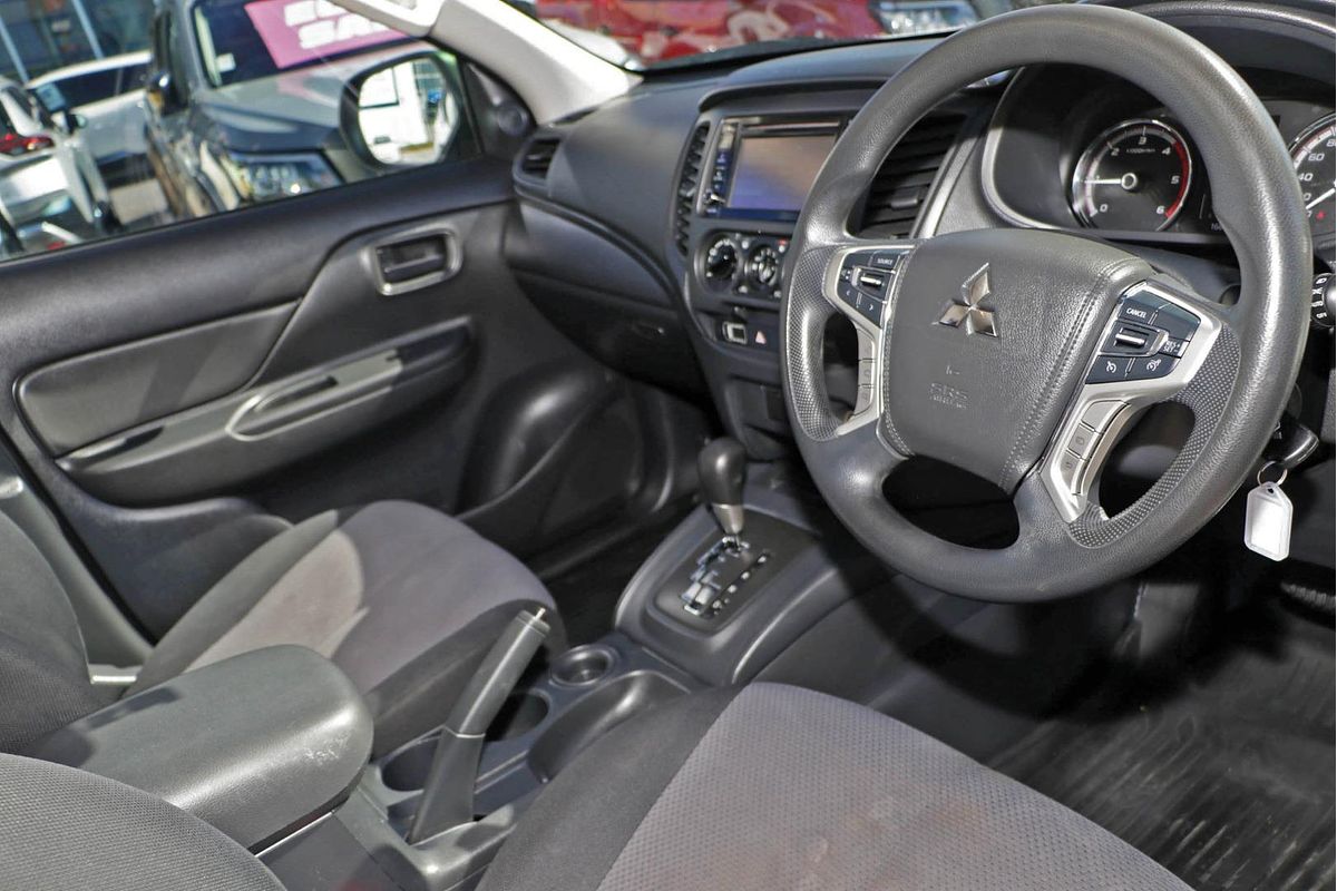 2019 Mitsubishi Triton GLX ADAS MR Rear Wheel Drive
