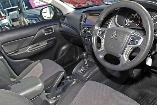 2019 Mitsubishi Triton GLX ADAS MR Rear Wheel Drive