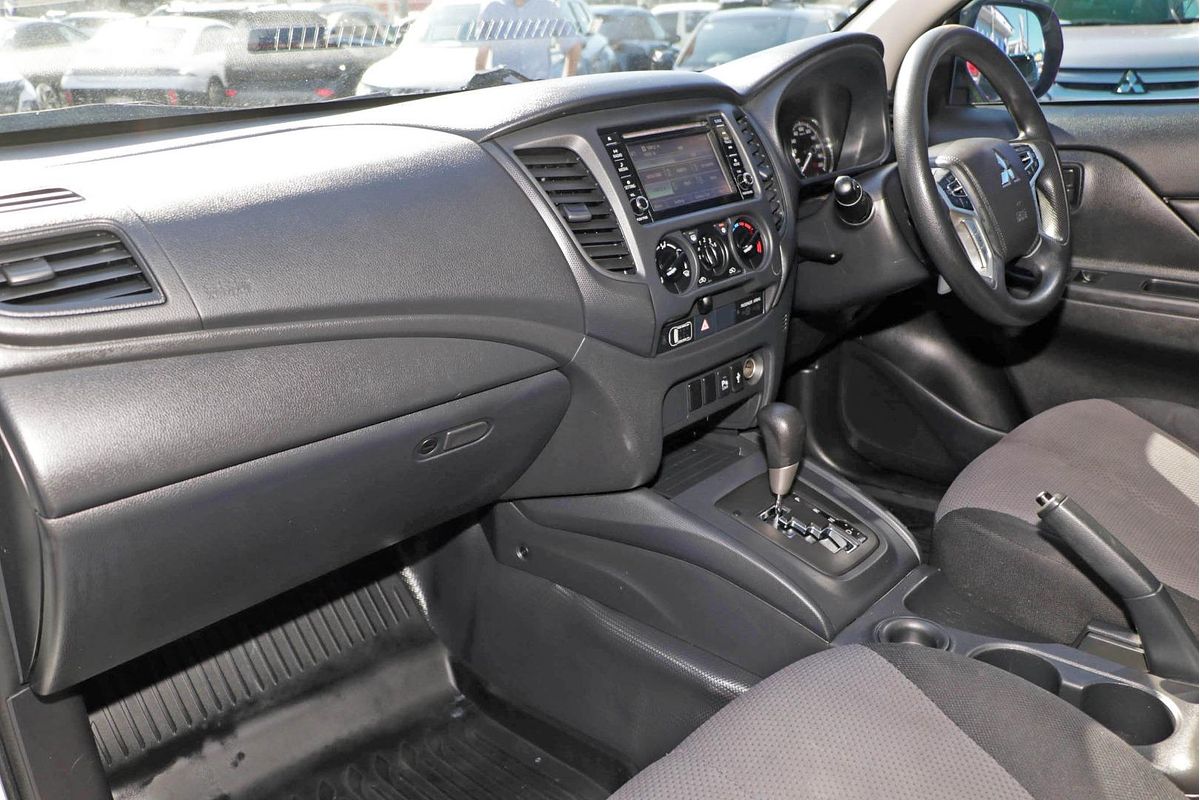 2019 Mitsubishi Triton GLX ADAS MR Rear Wheel Drive