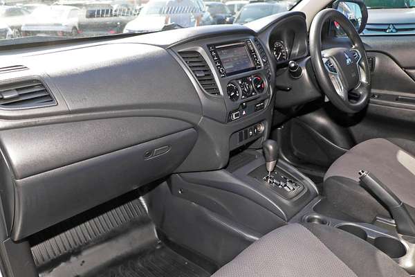 2019 Mitsubishi Triton GLX ADAS MR Rear Wheel Drive