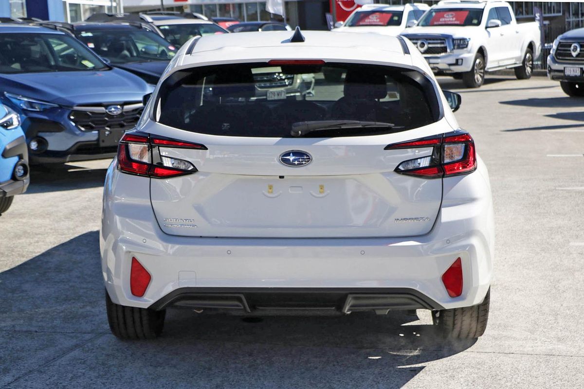 2024 Subaru Impreza 2.0S G6