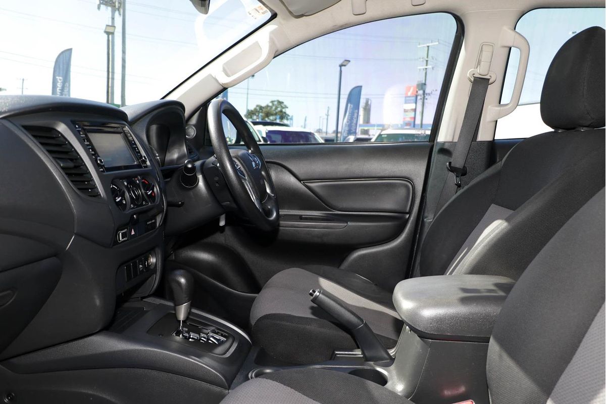 2019 Mitsubishi Triton GLX ADAS MR Rear Wheel Drive