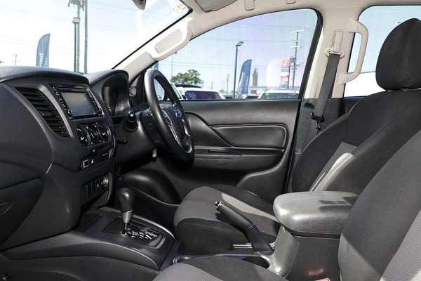2019 Mitsubishi Triton GLX ADAS MR Rear Wheel Drive