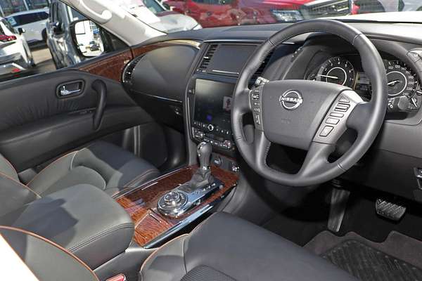 2024 Nissan Patrol Ti-L Y62