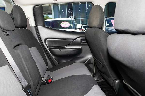 2019 Mitsubishi Triton GLX ADAS MR Rear Wheel Drive