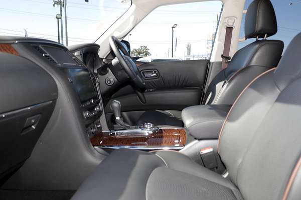 2024 Nissan Patrol Ti-L Y62