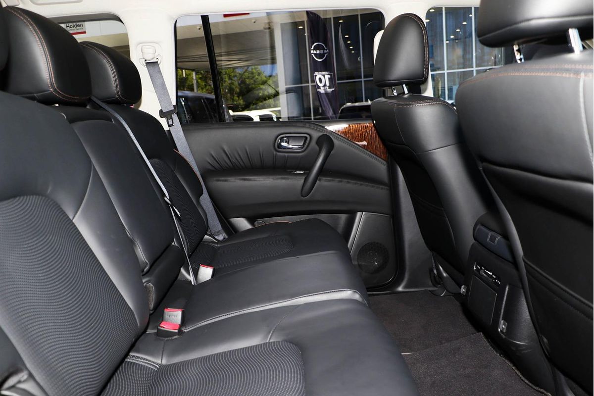 2024 Nissan Patrol Ti-L Y62