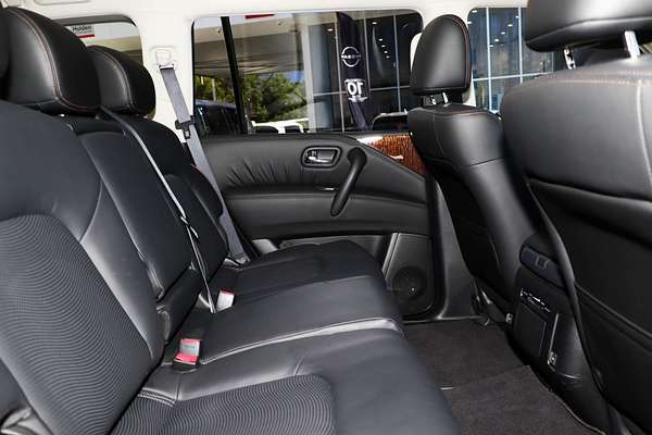 2024 Nissan Patrol Ti-L Y62