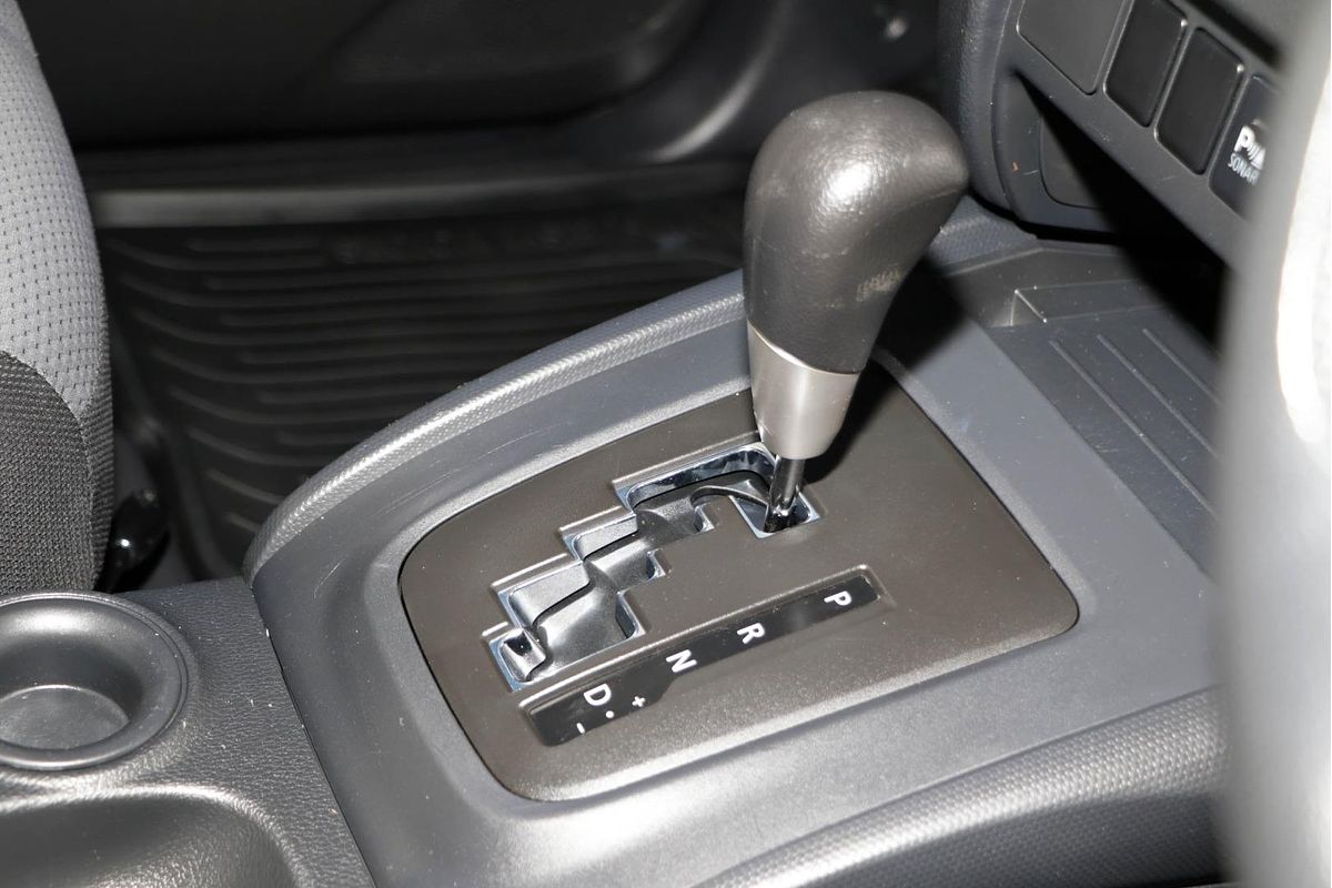 2019 Mitsubishi Triton GLX ADAS MR Rear Wheel Drive