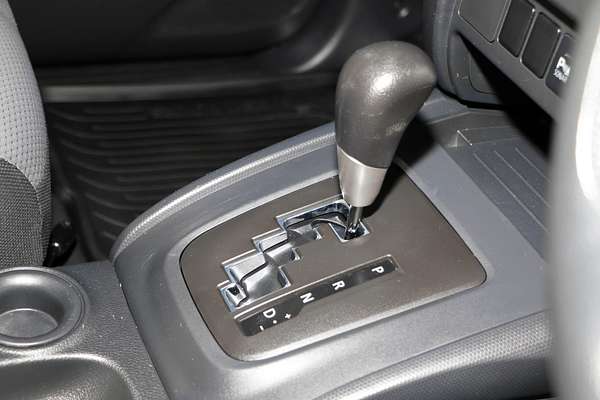 2019 Mitsubishi Triton GLX ADAS MR Rear Wheel Drive