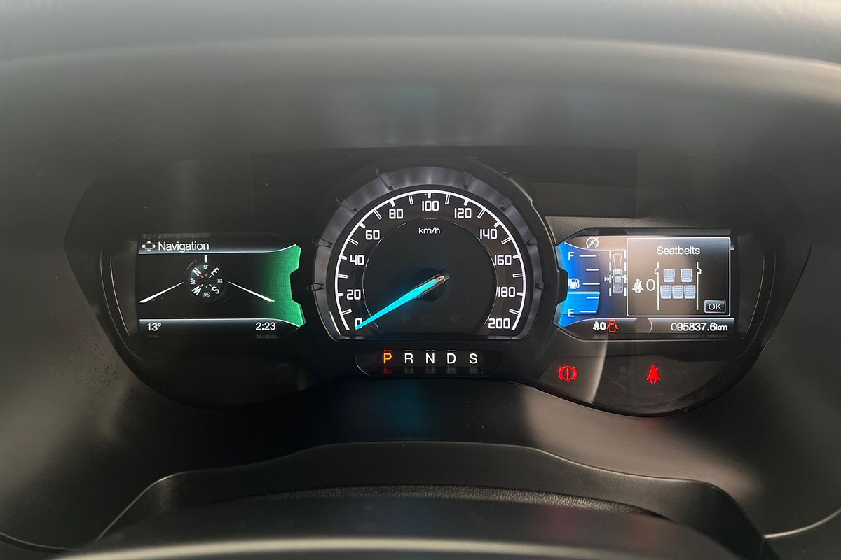 2020 Ford Ranger Wildtrak PX MkIII 4X4 2.0L