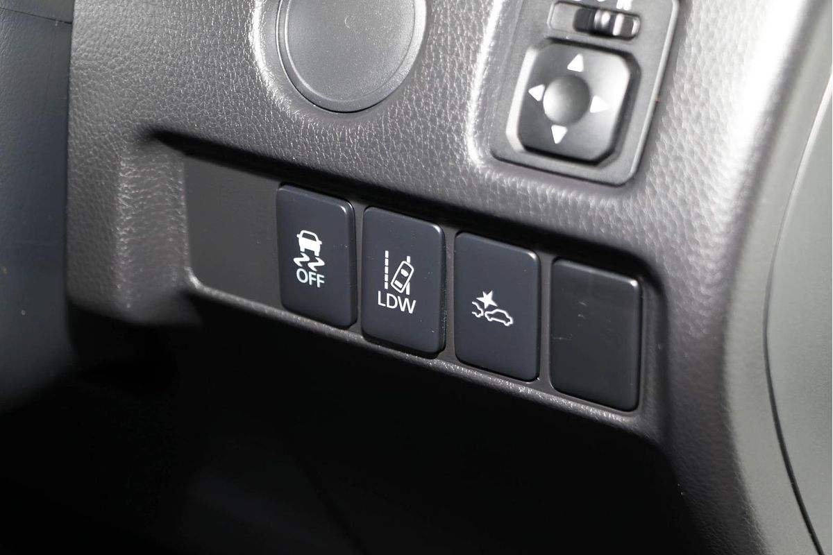 2019 Mitsubishi Triton GLX ADAS MR Rear Wheel Drive