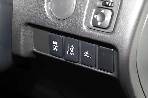2019 Mitsubishi Triton GLX ADAS MR Rear Wheel Drive