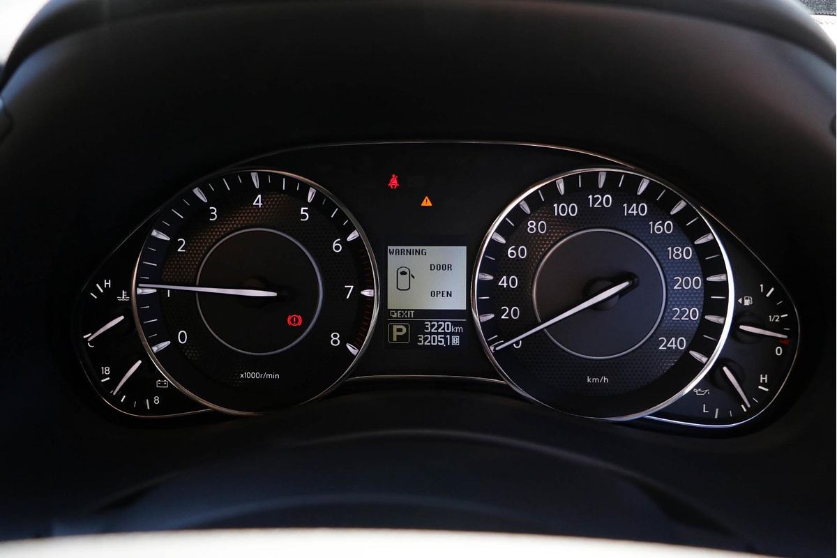 2024 Nissan Patrol Ti-L Y62