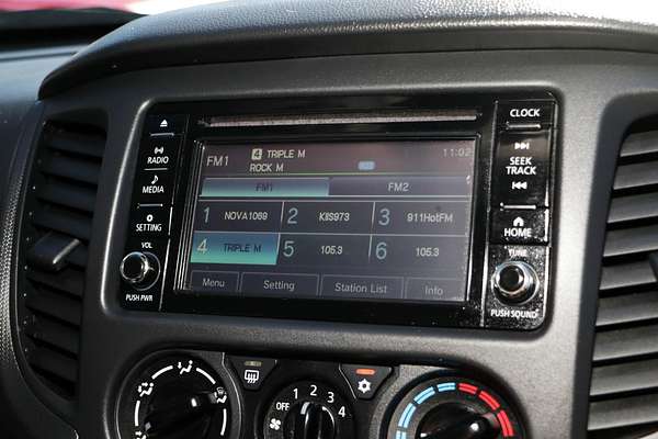 2019 Mitsubishi Triton GLX ADAS MR Rear Wheel Drive
