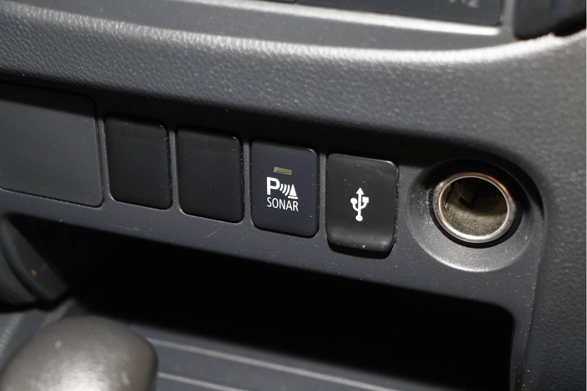 2019 Mitsubishi Triton GLX ADAS MR Rear Wheel Drive