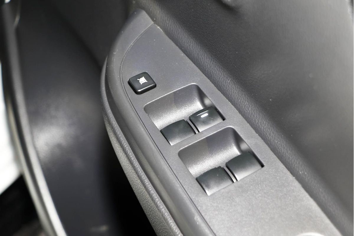 2019 Mitsubishi Triton GLX ADAS MR Rear Wheel Drive